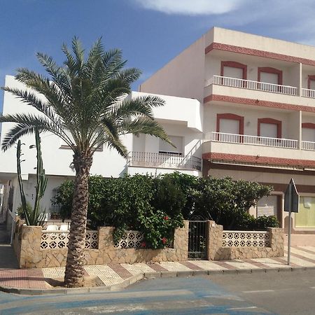 Apartamentos Sol Andaluz Carboneras Luaran gambar