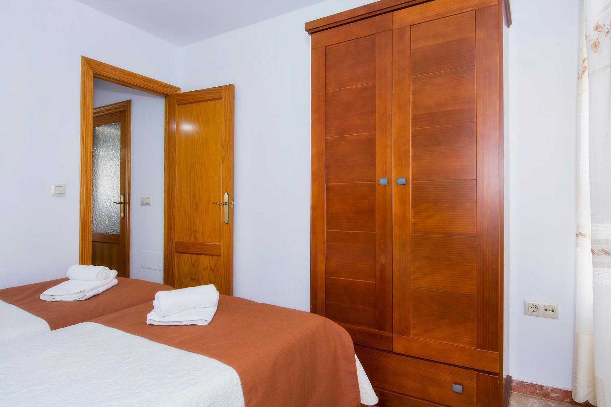 Apartamentos Sol Andaluz Carboneras Luaran gambar