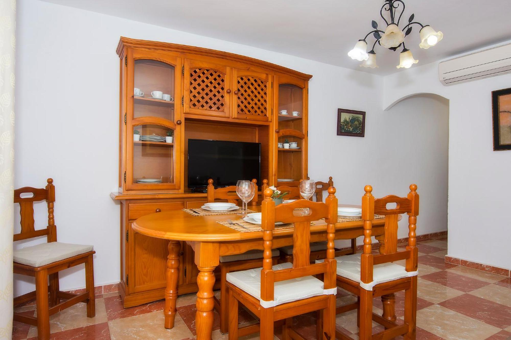 Apartamentos Sol Andaluz Carboneras Luaran gambar