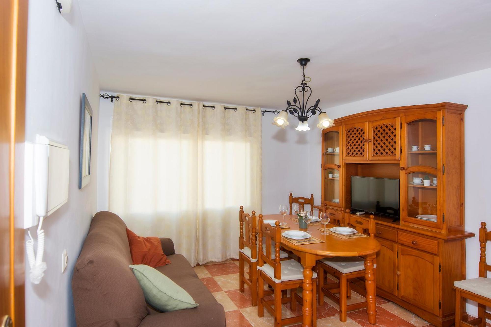 Apartamentos Sol Andaluz Carboneras Luaran gambar