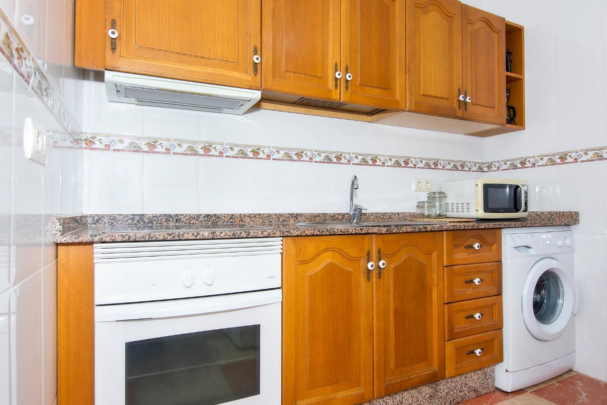 Apartamentos Sol Andaluz Carboneras Luaran gambar