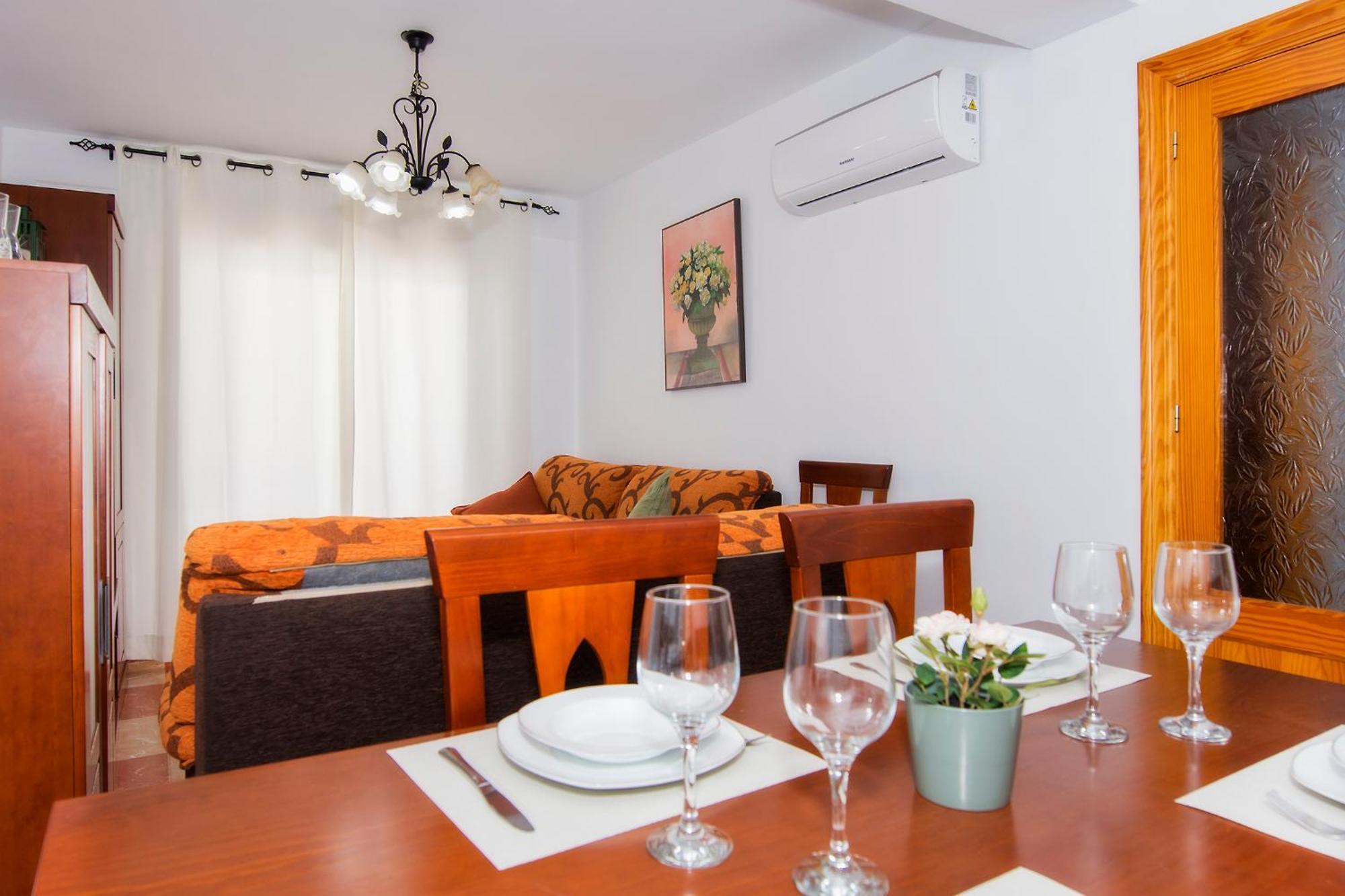 Apartamentos Sol Andaluz Carboneras Luaran gambar