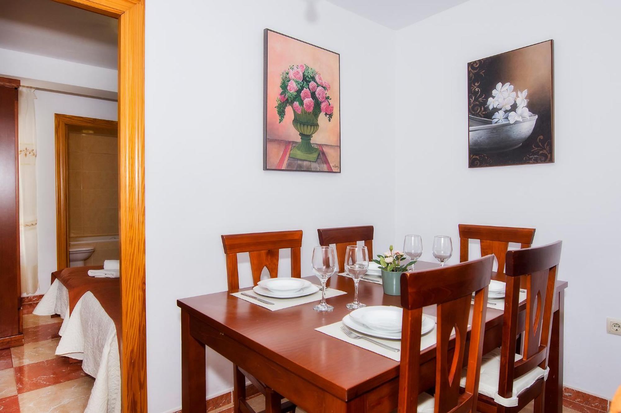 Apartamentos Sol Andaluz Carboneras Luaran gambar