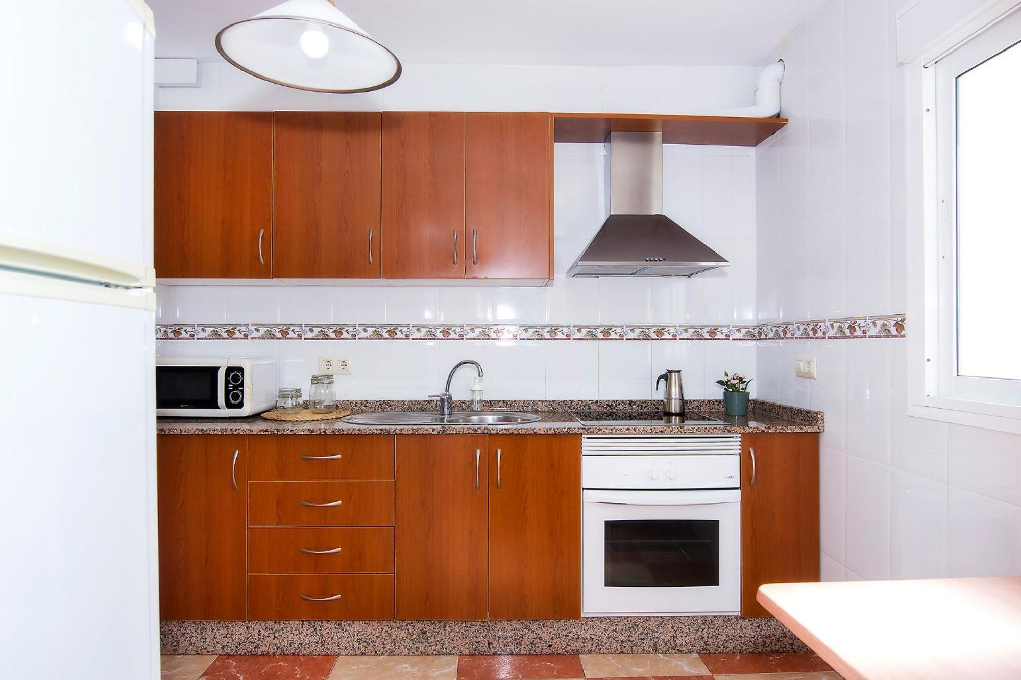 Apartamentos Sol Andaluz Carboneras Luaran gambar