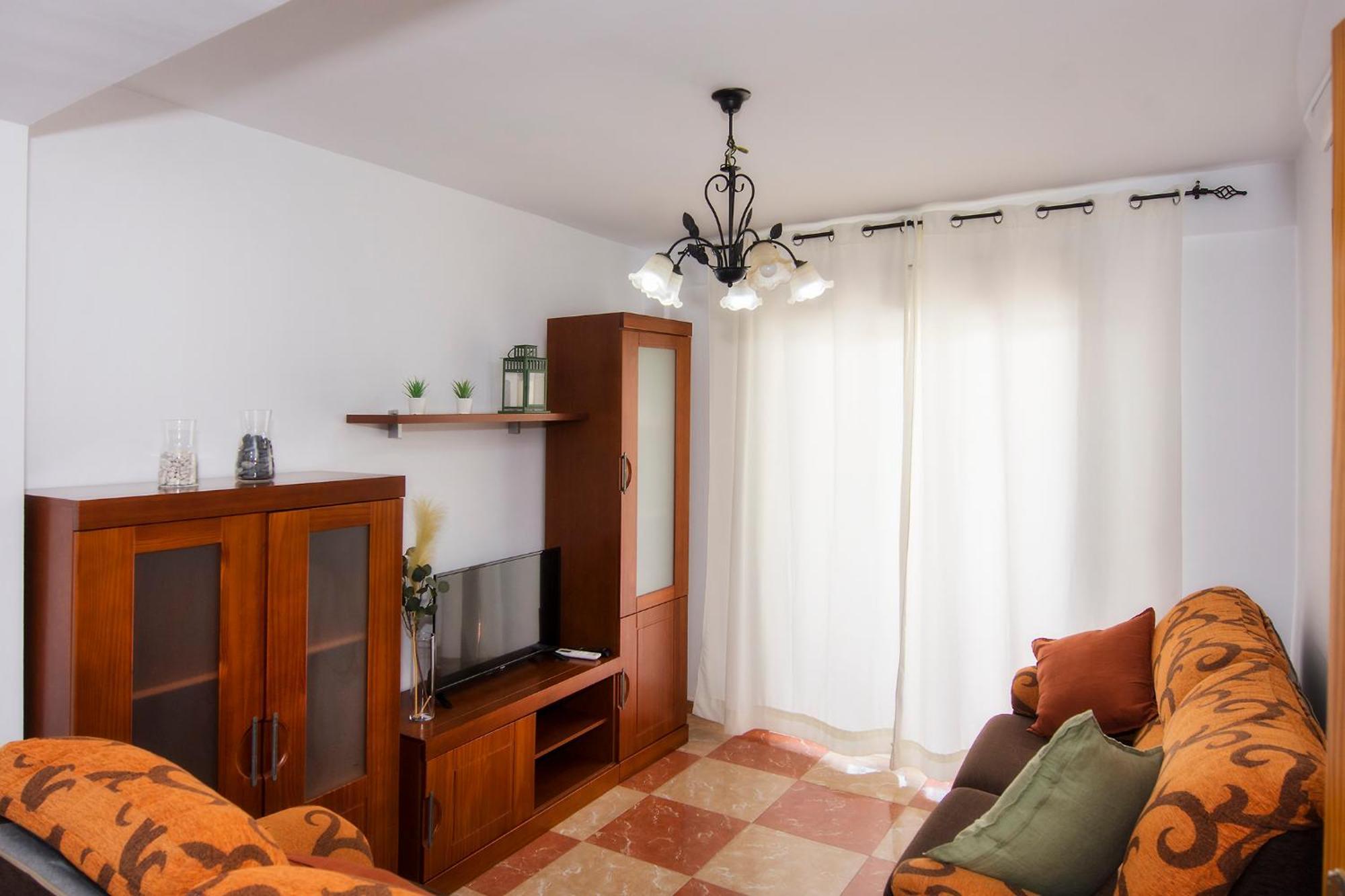 Apartamentos Sol Andaluz Carboneras Luaran gambar