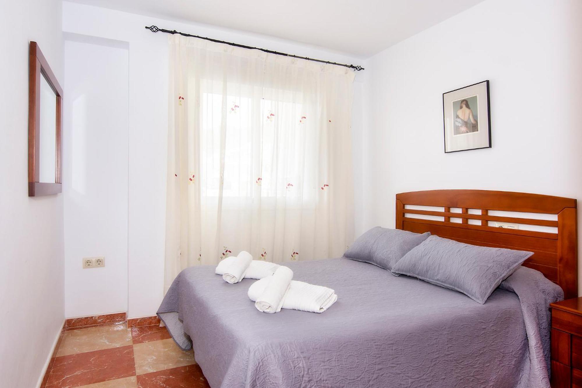 Apartamentos Sol Andaluz Carboneras Luaran gambar