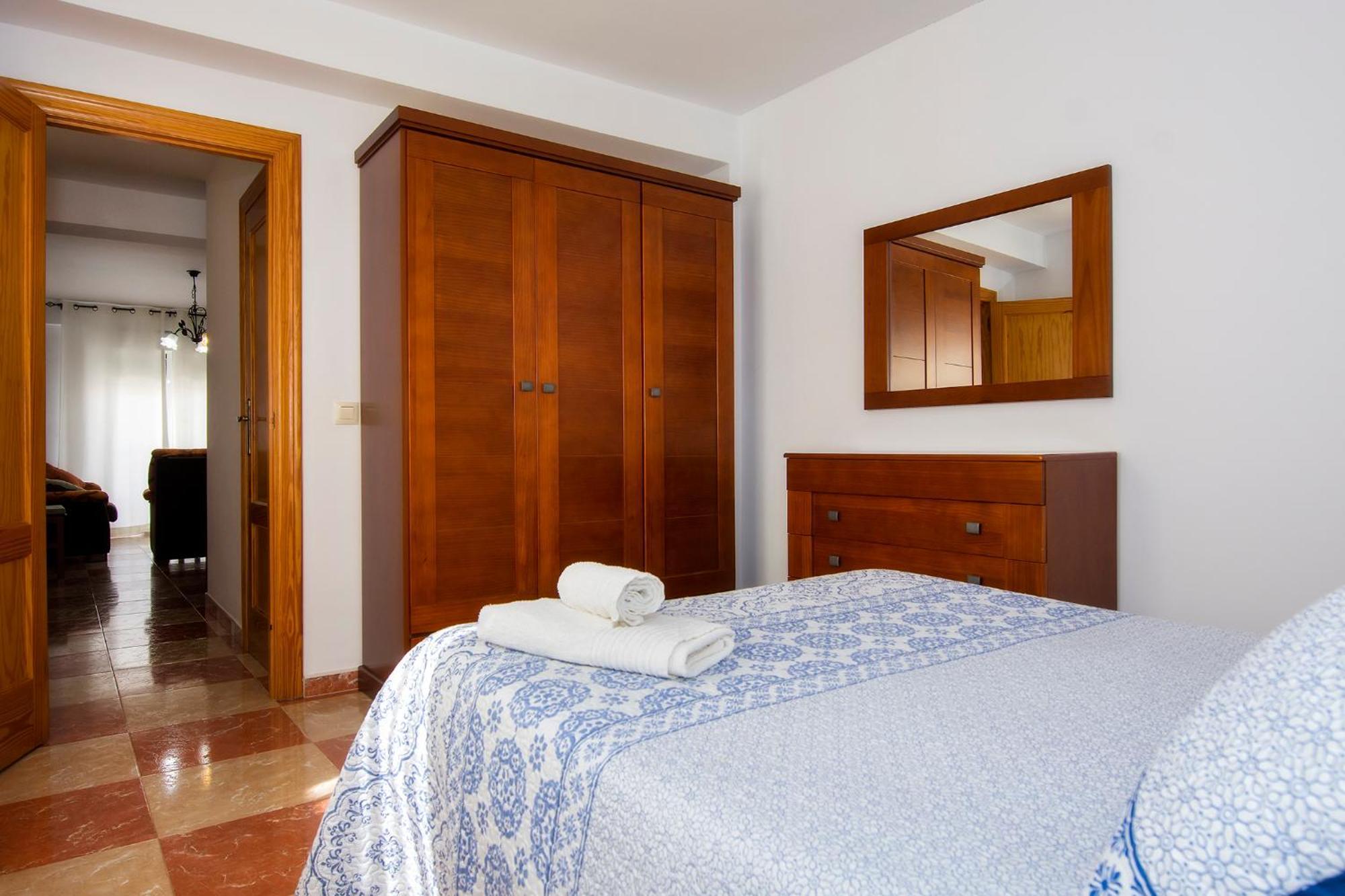 Apartamentos Sol Andaluz Carboneras Luaran gambar