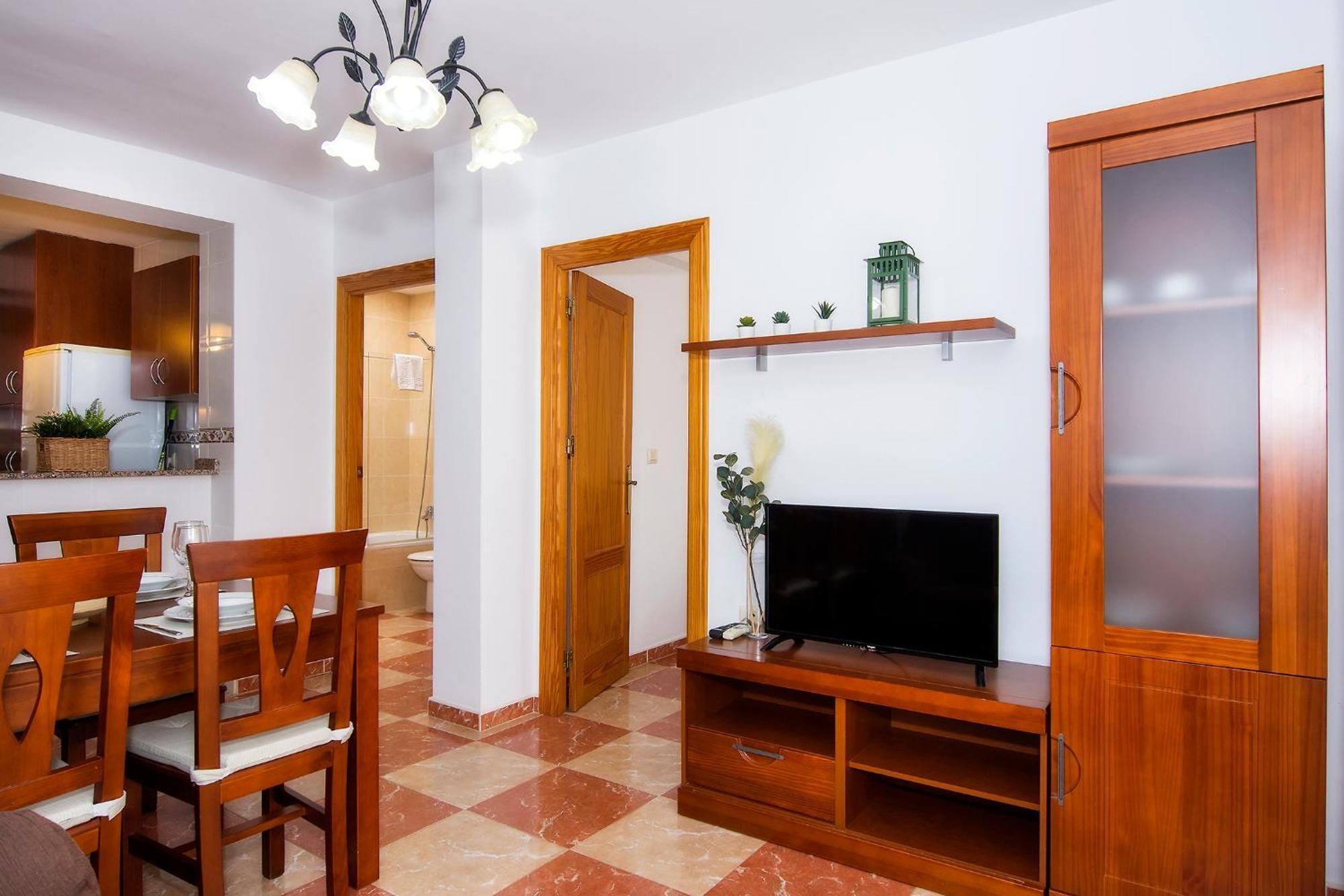 Apartamentos Sol Andaluz Carboneras Luaran gambar