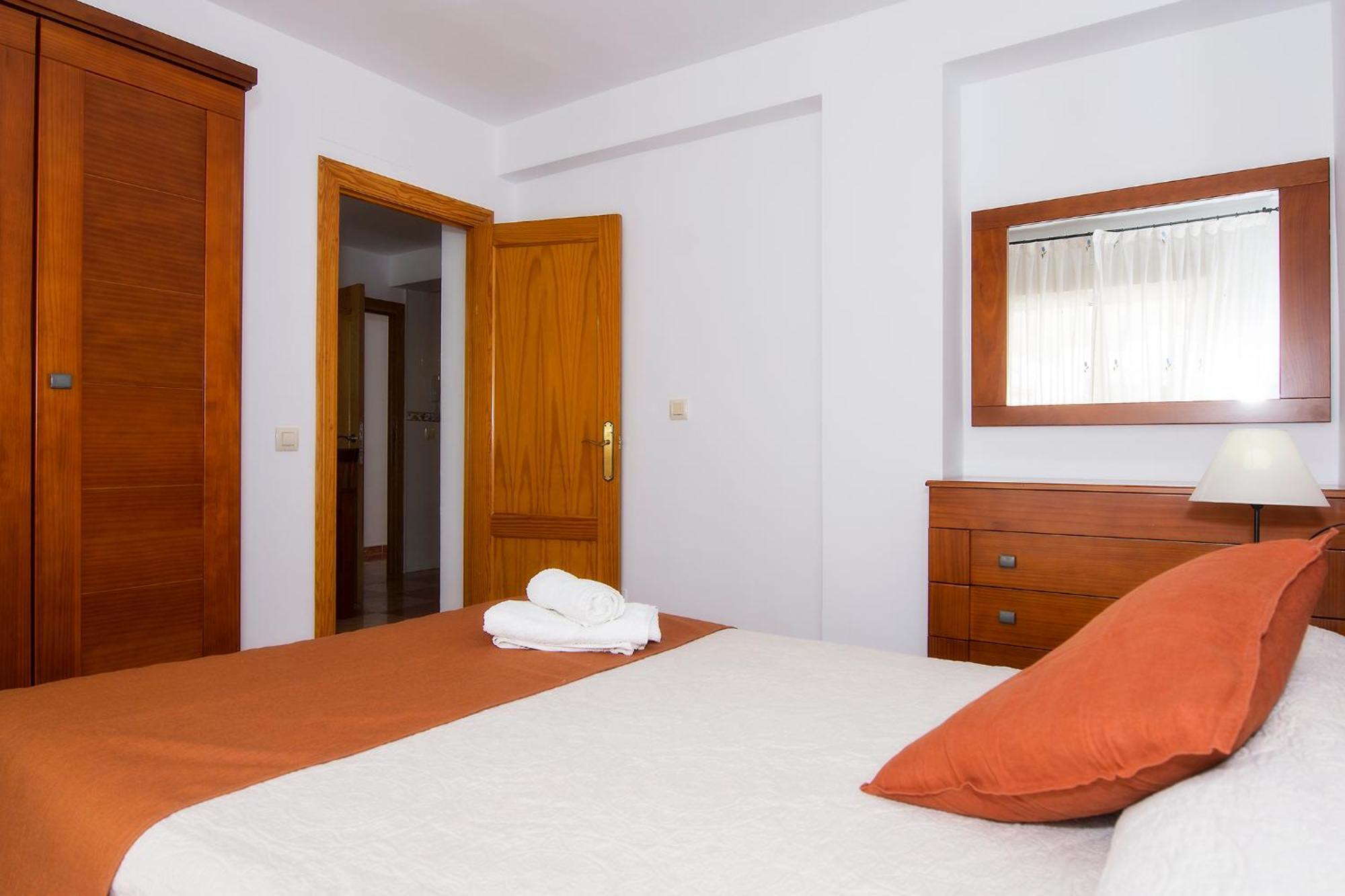 Apartamentos Sol Andaluz Carboneras Luaran gambar