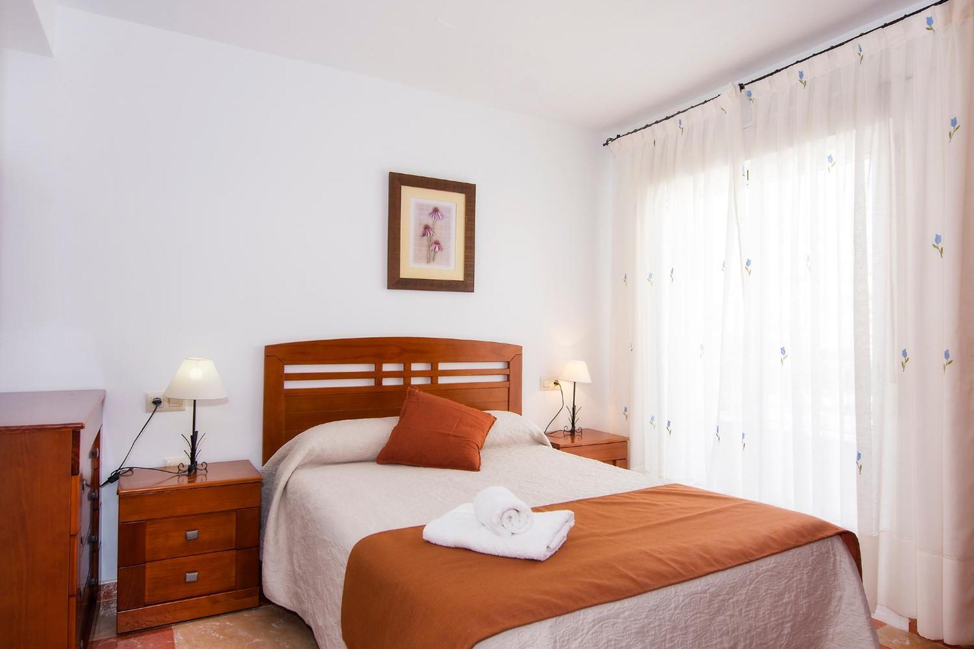 Apartamentos Sol Andaluz Carboneras Luaran gambar