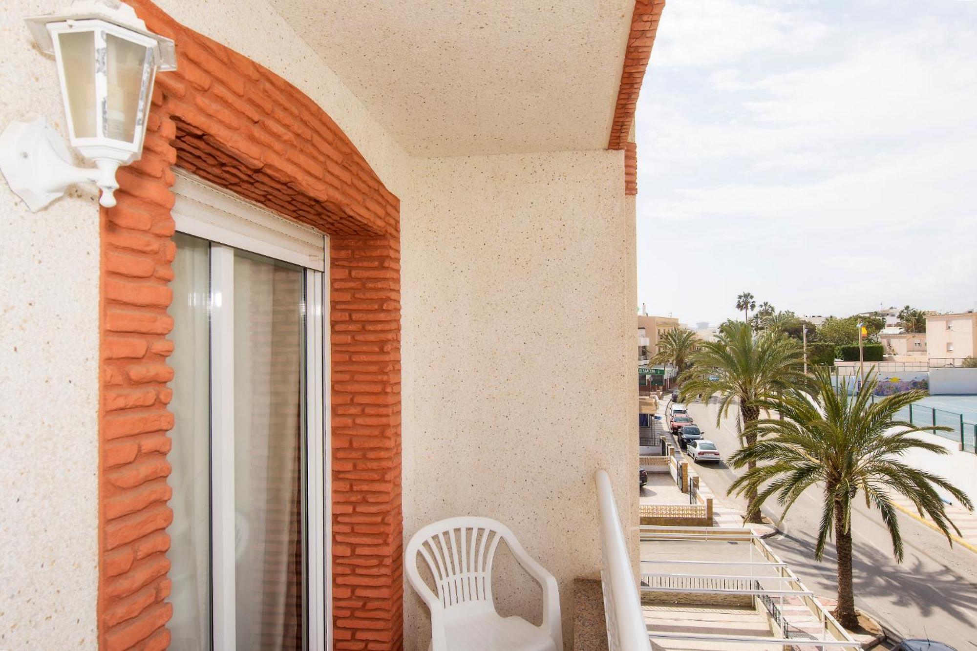 Apartamentos Sol Andaluz Carboneras Luaran gambar