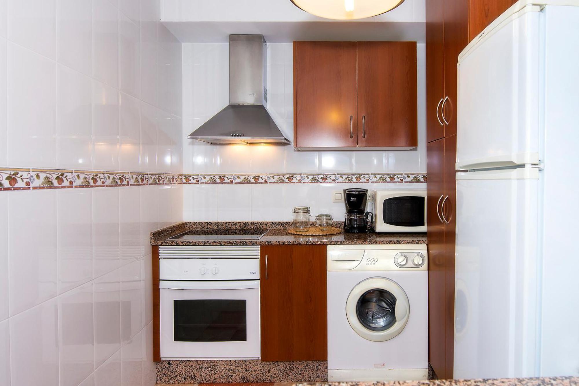 Apartamentos Sol Andaluz Carboneras Luaran gambar