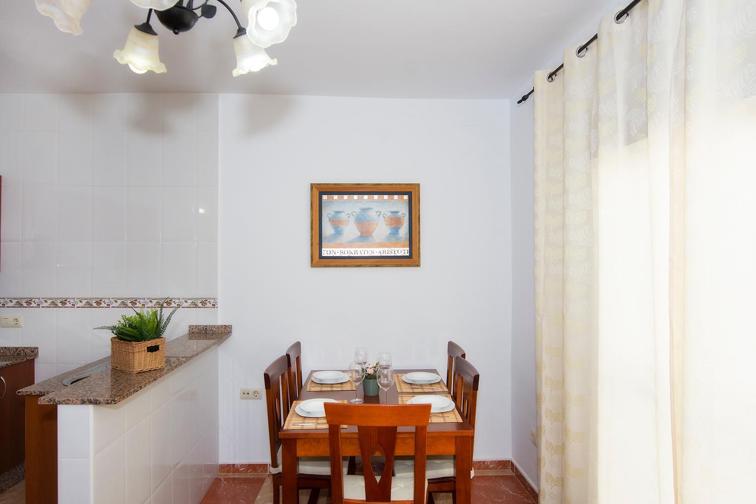 Apartamentos Sol Andaluz Carboneras Luaran gambar